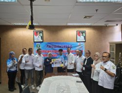 Apresiasi untuk Juara: Banten Rayakan Prestasi Pegiat Olahraga Rekreasi di FORNAS VIII NTB 2025