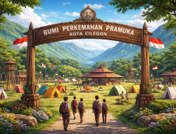 DED Bumi Perkemahan Pramuka Cilegon Ditargetkan Rampung 2027, Langkah Awal Menuju Pusat Kegiatan Pramuka