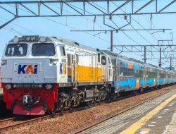 Mudik Lebaran 2026, Perjalanan Commuter Line Merak Dibatasi Hanya Sampai Stasiun Cilegon