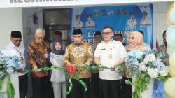 Gerai Samsat Cibeber Diresmikan, Puluhan Ribu Kendaraan Masih Menunggak Pajak