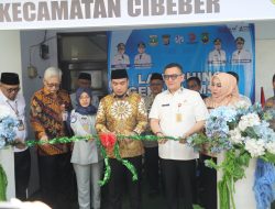 Gerai Samsat Cibeber Diresmikan, Puluhan Ribu Kendaraan Masih Menunggak Pajak