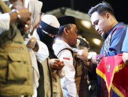 Robinsar Lantik UMKM Cilegon Juare: Mesin Baru Ekonomi Rakyat Resmi Dinyalakan