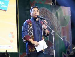 Cilegon Expo 2026 Dibuka, Robinsar Dorong UMKM Naik Kelas di Momen HUT ke-27