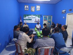 Halal Bihalal PWI Banten: Konsolidasi Usai Lebaran, Apresiasi untuk Dukungan Mitra