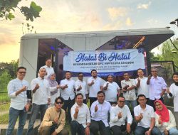 HIPPI Cilegon Ramu Energi Baru Lewat Halal Bihalal, Perkuat Jaringan hingga Siapkan Terobosan