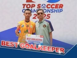 Gagal Lolos Seleksi POPDA Cilegon, Zidan Al Bantani Menyalakan Ambisi Baru di Liga TopSkor