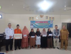 Zakat yang Menguatkan: Dari Amanah Donatur, Mengalir Harapan untuk Warga Krapcak–Toyomerto