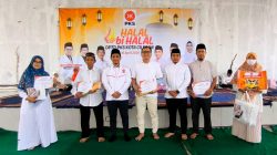 PKS Cilegon Tancap Gas: Halal bi Halal Jadi Momentum Bangun Kekuatan Politik
