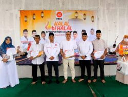 PKS Cilegon Tancap Gas: Halal bi Halal Jadi Momentum Bangun Kekuatan Politik