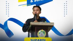 Supardi Nakhodai GEMA Banten, Kapal Besar Siap Tempuh Gelombang Perubahan