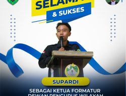 Supardi Nakhodai GEMA Banten, Kapal Besar Siap Tempuh Gelombang Perubahan