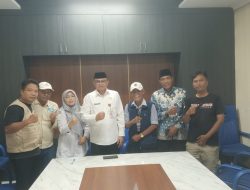 Team Serankai Jajaki Kolaborasi, Pemkot Cilegon Ingatkan PT Wankai Soal Kelengkapan Administrasi