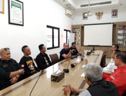 JARGON Datangi PT PDSU, Perusahaan Akui Gangguan Mesin dan Minta Maaf atas Asap Kuning yang Resahkan Warga