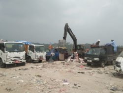 Usai Lebaran, Sampah Menggunung: DLH Cilegon Dorong Revolusi Pilah dari Rumah