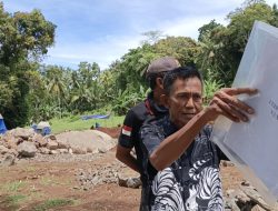 Kaget Tengah Malam! Warga Cilegon Temukan Lahannya Dibangun Pihak Tak Dikenal