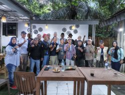 Dukung Wankai, TEAM SERANGKAI Ajak Warga Cilegon Bersatu Kawal Investasi