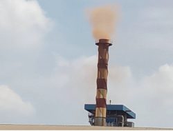 Asap Kuning dari Cerobong PT PDSU Picu Kepanikan Warga, JARGON Desak Klarifikasi Terbuka