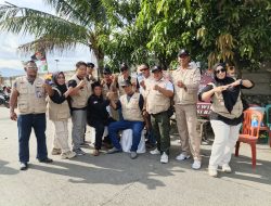 Nino Suyitno Hadiri Peresmian Sekber Geber, Serankai Perkuat Jejaring di Cilegon