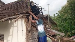 Di Balik Gemerlap HUT ke-27 Cilegon, Ibu Hadarah Bertahan dalam Takut di Rumah yang Nyaris Roboh