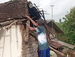 Di Balik Gemerlap HUT ke-27 Cilegon, Ibu Hadarah Bertahan dalam Takut di Rumah yang Nyaris Roboh