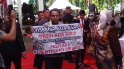 Selebrasi atau Represi? Dua Mahasiswa Diamankan di HUT Cilegon ke-27