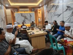 Kadin Cilegon Gelar Doa dan Makan Bersama, Hangatkan Kebersamaan di HUT ke-27 Kota Cilegon
