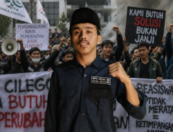 Kritik Mahasiswa Dipersoalkan, GEMA Al-Khairiyah Tantang Balik Pernyataan Ketua Karang Taruna