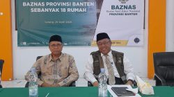 IAIB Serang–BAZNAS Banten Tancap Gas: 18 Rumah Layak Huni Disalurkan, Kampus Jadi Episentrum Aksi Kemanusiaan