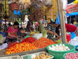 Usai Lebaran 2026, Harga Bapokting di Cilegon Stabil: Sempat Bergejolak, Kini Kembali Terkendali