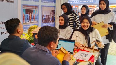Job Fair Mini Cilegon Expo 2026: Strategi Jemput Bola Disnaker Tekan Pengangguran