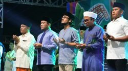 Dari Alun-Alun Cilegon, Doa Menggema: Spirit Religi Warnai HUT ke-27