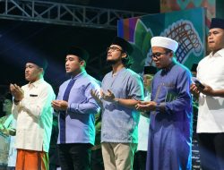 Dari Alun-Alun Cilegon, Doa Menggema: Spirit Religi Warnai HUT ke-27