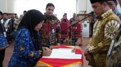 Dari DPMPTSP ke Disdukcapil, Rotasi Pejabat Cilegon Jadi Sorotan