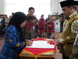 Dari DPMPTSP ke Disdukcapil, Rotasi Pejabat Cilegon Jadi Sorotan