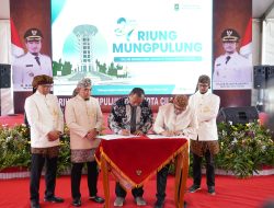 Riung Mungpulung HUT ke-27 Cilegon: Bukan Sekadar Seremoni, Tapi Ujian Nyata Kepemimpinan di Tengah Tekanan Fiskal