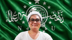 Kaji Muda Banten: Di Tangan Erik Rebiin, NU Cilegon Bangkit dan Bergerak