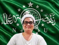 Kaji Muda Banten: Di Tangan Erik Rebiin, NU Cilegon Bangkit dan Bergerak