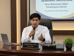 Akademisi STIT Al-Khairiyah Soroti Penanganan Aksi Mahasiswa: Jangan Represif, Utamakan Nurani dan Hukum