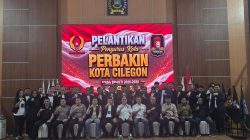 PERBAKIN Cilegon Pasang Target Tinggi, Bidik Medali Emas Popda dan Porprov Banten