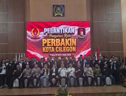 PERBAKIN Cilegon Pasang Target Tinggi, Bidik Medali Emas Popda dan Porprov Banten