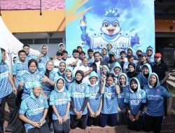 Cilegon Resmi Kick Off POPDA XII dan PEPARPEDA IX Banten 2026, Robinsar Suntik Semangat Atlet Muda