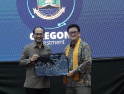 Investor Jepang Lirik Cilegon, Pemkot Tawarkan Potensi Kawasan Industri 2.845 Hektare