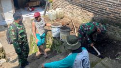 12 Tahun Mandi di Kebun, Yeni Akhirnya Punya MCK Berkat TMMD 128