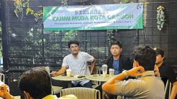 KAHMI Muda Cilegon Deklarasi, Kaum Intelektual Muda Diminta Turun Gunung Hadapi Masalah Daerah
