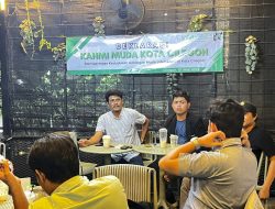KAHMI Muda Cilegon Deklarasi, Kaum Intelektual Muda Diminta Turun Gunung Hadapi Masalah Daerah