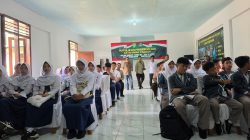 Kodim Cilegon: Anak Muda Harus Mulai Melirik Dunia Pertanian