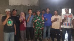 Kisah Muhajir, Tukang Parkir di Citangkil yang Kini Bisa Tersenyum Saat Rumahnya Direhab TNI