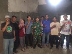 Kisah Muhajir, Tukang Parkir di Citangkil yang Kini Bisa Tersenyum Saat Rumahnya Direhab TNI