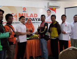 PKS Cilegon Angkat Isu Pangan, UMKM, dan Energi Surya dalam Puncak Milad 2026