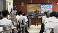 Kuliah Umum TMMD 128 di Untirta Tekankan Pentingnya Karakter dan Nasionalisme